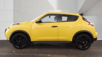 NISSAN JUKE 1.2 DiG-T Acenta Premium 5dr ++ BLACK PACK / NAV / CAMERA / ULEZ
