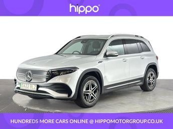 MERCEDES-BENZ EQB EQB 350 66.5kWh AMG Line SUV 5dr Electric Auto 4MATIC (292 ps)