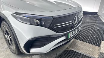 MERCEDES-BENZ EQB EQB 350 66.5kWh AMG Line SUV 5dr Electric Auto 4MATIC (292 ps)