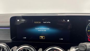MERCEDES-BENZ EQB EQB 350 66.5kWh AMG Line SUV 5dr Electric Auto 4MATIC (292 ps)