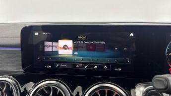 MERCEDES-BENZ EQB EQB 350 66.5kWh AMG Line SUV 5dr Electric Auto 4MATIC (292 ps)
