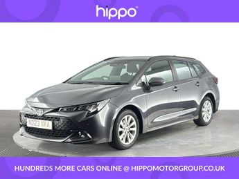 Toyota Corolla 1.8 VVT-h Icon Touring Sports 5dr Petrol Hybrid CVT Euro 6 (s/s)