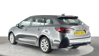 TOYOTA COROLLA 1.8 VVT-h Icon Touring Sports 5dr Petrol Hybrid CVT Euro 6 (s/s)