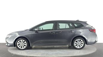 TOYOTA COROLLA 1.8 VVT-h Icon Touring Sports 5dr Petrol Hybrid CVT Euro 6 (s/s)