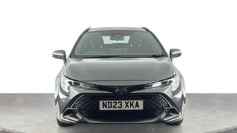 TOYOTA COROLLA 1.8 VVT-h Icon Touring Sports 5dr Petrol Hybrid CVT Euro 6 (s/s)