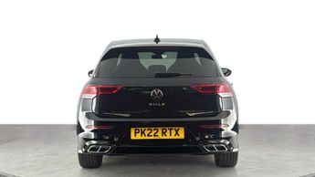 VOLKSWAGEN GOLF 2.0 TDI R-Line Hatchback 5dr Diesel DSG Euro 6 (s/s) (150 ps)