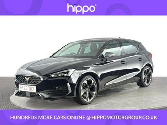 Cupra Leon 1.5 TSI V1 Hatchback 5dr Petrol Manual Euro 6 (s/s) (150 ps)