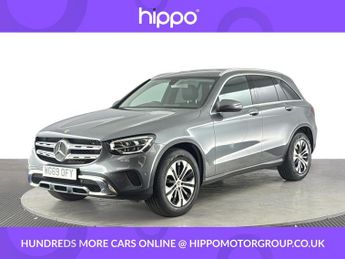 Mercedes GLC 2.0 GLC220d Sport SUV 5dr Diesel G-Tronic+ 4MATIC Euro 6 (s/s) (