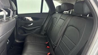 MERCEDES-BENZ GLC 2.0 GLC220d Sport SUV 5dr Diesel G-Tronic+ 4MATIC Euro 6 (s/s) (