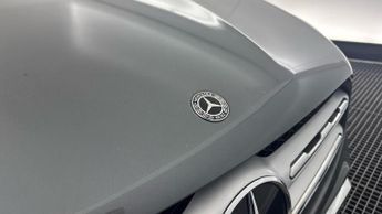 MERCEDES-BENZ GLC 2.0 GLC220d Sport SUV 5dr Diesel G-Tronic+ 4MATIC Euro 6 (s/s) (