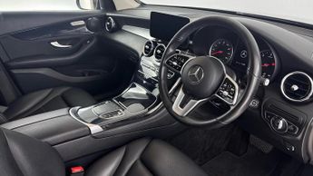 MERCEDES-BENZ GLC 2.0 GLC220d Sport SUV 5dr Diesel G-Tronic+ 4MATIC Euro 6 (s/s) (