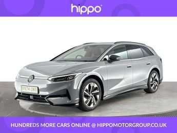 VOLKSWAGEN ID.7 Pro S 86kWh Match Tourer 5dr Electric Auto (286 ps)