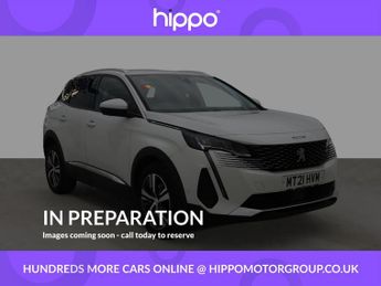 Peugeot 3008 1.2 PureTech Allure Premium SUV 5dr Petrol Manual Euro 6 (s/s) (