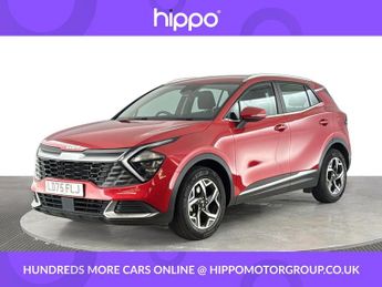 Kia Sportage 1.6 T-GDi MHEV 2 SUV 5dr Petrol Hybrid Manual Euro 6 (s/s) (157 