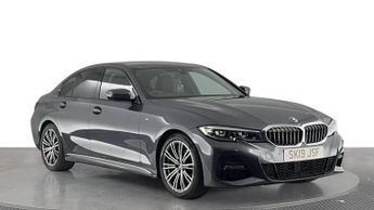 BMW 3 Series 2.0 320i M Sport Saloon 4dr Petrol Auto Euro 6 (s/s) (184 ps)
