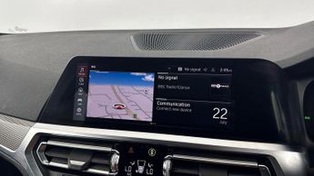 BMW 3 SERIES 2.0 320i M Sport Saloon 4dr Petrol Auto Euro 6 (s/s) (184 ps)