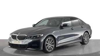 BMW 3 SERIES 2.0 320i M Sport Saloon 4dr Petrol Auto Euro 6 (s/s) (184 ps)