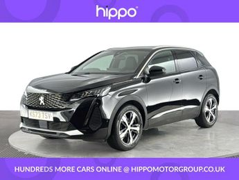 Peugeot 3008 1.2 PureTech Allure SUV 5dr Petrol EAT Euro 6 (s/s) (130 ps)