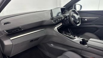 PEUGEOT 3008 1.2 PureTech Allure SUV 5dr Petrol EAT Euro 6 (s/s) (130 ps)
