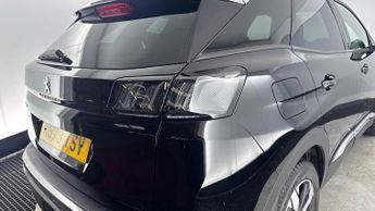 PEUGEOT 3008 1.2 PureTech Allure SUV 5dr Petrol EAT Euro 6 (s/s) (130 ps)