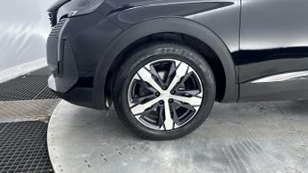 PEUGEOT 3008 1.2 PureTech Allure SUV 5dr Petrol EAT Euro 6 (s/s) (130 ps)