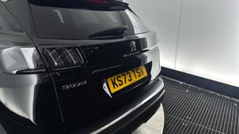 PEUGEOT 3008 1.2 PureTech Allure SUV 5dr Petrol EAT Euro 6 (s/s) (130 ps)