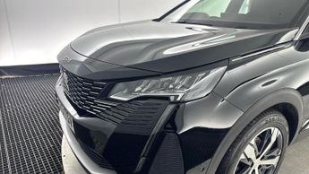 PEUGEOT 3008 1.2 PureTech Allure SUV 5dr Petrol EAT Euro 6 (s/s) (130 ps)