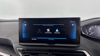 PEUGEOT 3008 1.2 PureTech Allure SUV 5dr Petrol EAT Euro 6 (s/s) (130 ps)