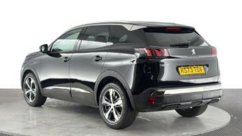 PEUGEOT 3008 1.2 PureTech Allure SUV 5dr Petrol EAT Euro 6 (s/s) (130 ps)