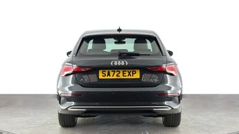 AUDI A3 1.4 TFSIe 40 Sport Sportback 5dr Petrol Plug-in Hybrid S Tronic 