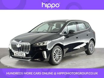 BMW 2 Series 1.5 225xe 16.3kWh Luxury MPV 5dr Petrol Plug-in Hybrid DCT 4WD E