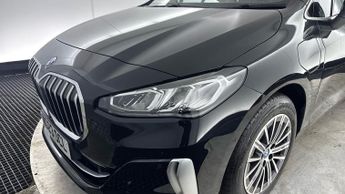 BMW 2 SERIES ACTIVE TOURER 1.5 225xe 16.3kWh Luxury MPV 5dr Petrol Plug-in Hybrid DCT 4WD E
