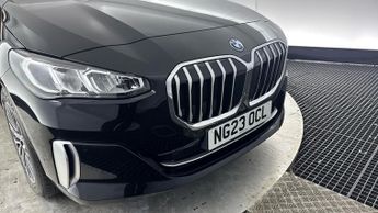 BMW 2 SERIES ACTIVE TOURER 1.5 225xe 16.3kWh Luxury MPV 5dr Petrol Plug-in Hybrid DCT 4WD E