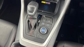 TOYOTA RAV4 2.5 VVT 18.1kWh Dynamic SUV 5dr Petrol Plug-in Hybrid CVT 4WD Eu