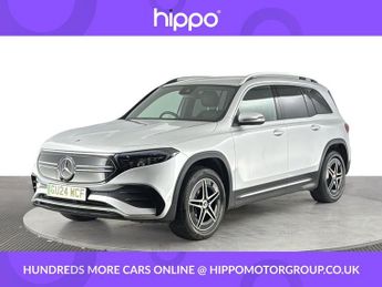MERCEDES-BENZ EQB EQB 350 66.5kWh AMG Line SUV 5dr Electric Auto 4MATIC (292 ps)