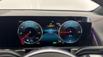 MERCEDES-BENZ EQB EQB 350 66.5kWh AMG Line SUV 5dr Electric Auto 4MATIC (292 ps)