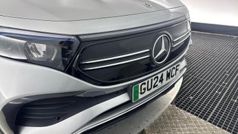 MERCEDES-BENZ EQB EQB 350 66.5kWh AMG Line SUV 5dr Electric Auto 4MATIC (292 ps)