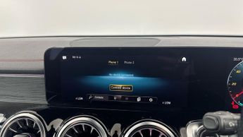 MERCEDES-BENZ EQB EQB 350 66.5kWh AMG Line SUV 5dr Electric Auto 4MATIC (292 ps)
