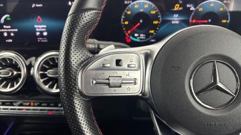 MERCEDES-BENZ EQB EQB 350 66.5kWh AMG Line SUV 5dr Electric Auto 4MATIC (292 ps)