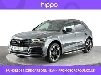 Audi Q5 2.0 TDI 40 Black Edition SUV 5dr Diesel S Tronic quattro Euro 6 