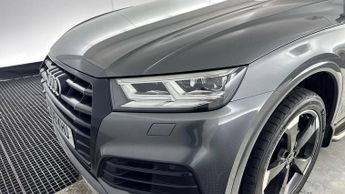 AUDI Q5 2.0 TDI 40 Black Edition SUV 5dr Diesel S Tronic quattro Euro 6 