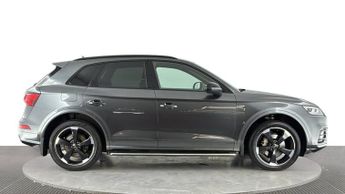 AUDI Q5 2.0 TDI 40 Black Edition SUV 5dr Diesel S Tronic quattro Euro 6 