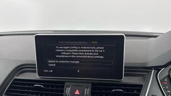 AUDI Q5 2.0 TDI 40 Black Edition SUV 5dr Diesel S Tronic quattro Euro 6 