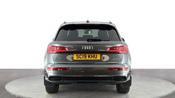 AUDI Q5 2.0 TDI 40 Black Edition SUV 5dr Diesel S Tronic quattro Euro 6 