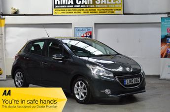 Peugeot 208 1.2 VTi Active + TIMING BELT CHANGED 