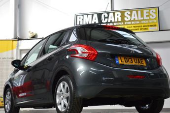 PEUGEOT 208 1.2 VTi Active + TIMING BELT CHANGED 