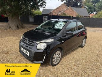 Citroen C1 1.2 PureTech Feel 5dr