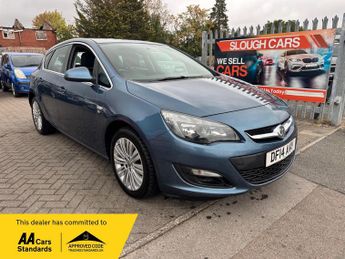 Vauxhall Astra 1.6i 16V Excite 5dr