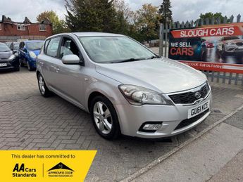 Kia Ceed 1.6 CRDi 89 2 EcoDynamics 5dr