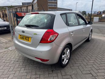 KIA CEED 1.6 CRDi 89 2 EcoDynamics 5dr